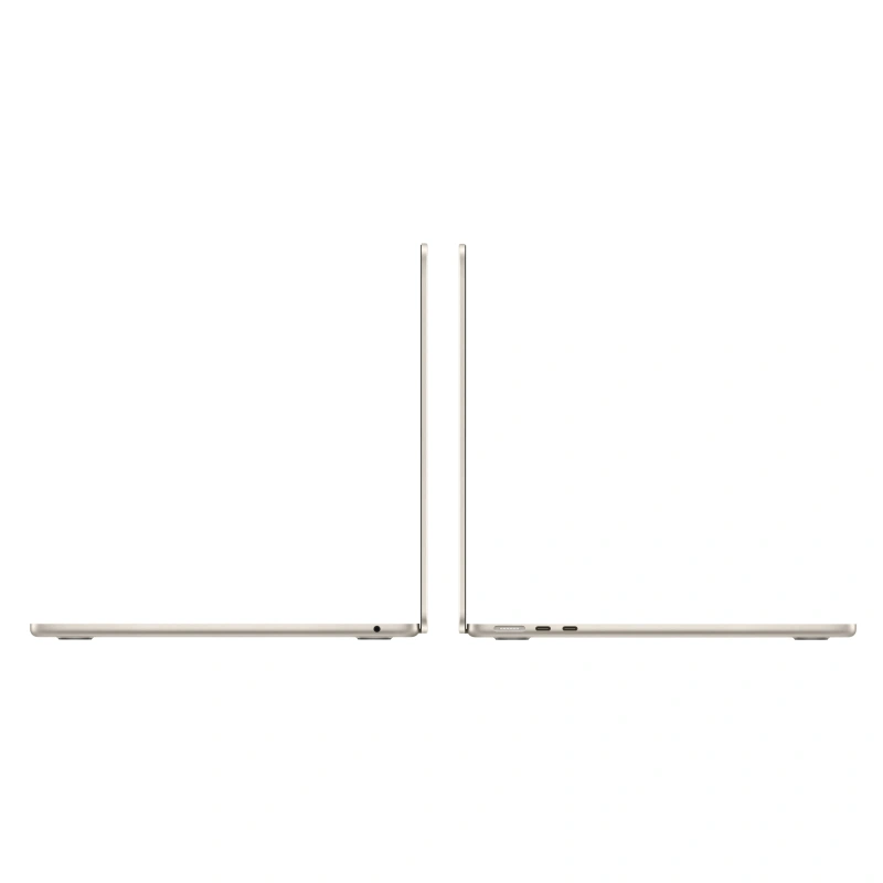Apple MacBook Air 13" 2025 Сияющая звезда(MW103) (M4, 10-ядер CPU/10-ядер GPU, 16 ГБ, 512 ГБ SSD). Фото 6