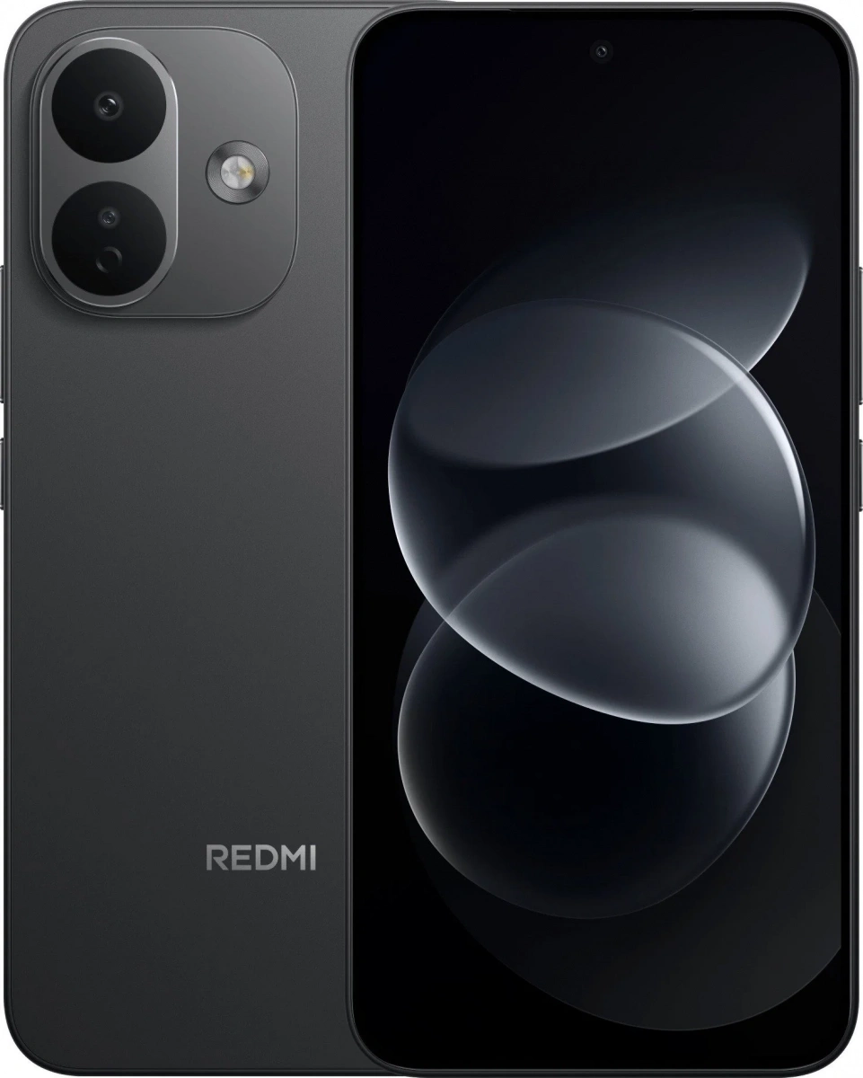 Смартфон Redmi Note 17 Pro 8/512Гб Чёрный. Фото 1