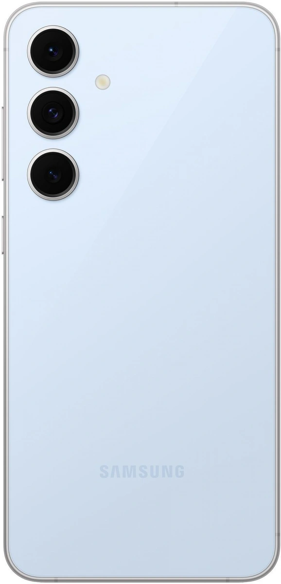 Смартфон Samsung Galaxy S24 FE 8/256Gb, Blue (SM-S721B). Фото 5
