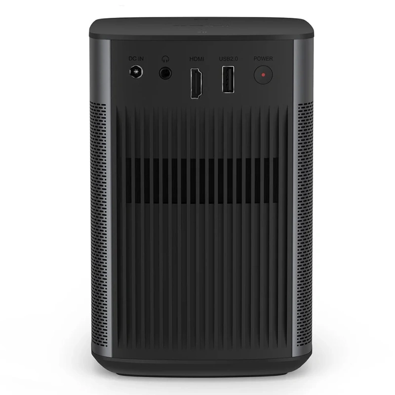 Проектор Xgimi Halo+, Серый. Фото 4