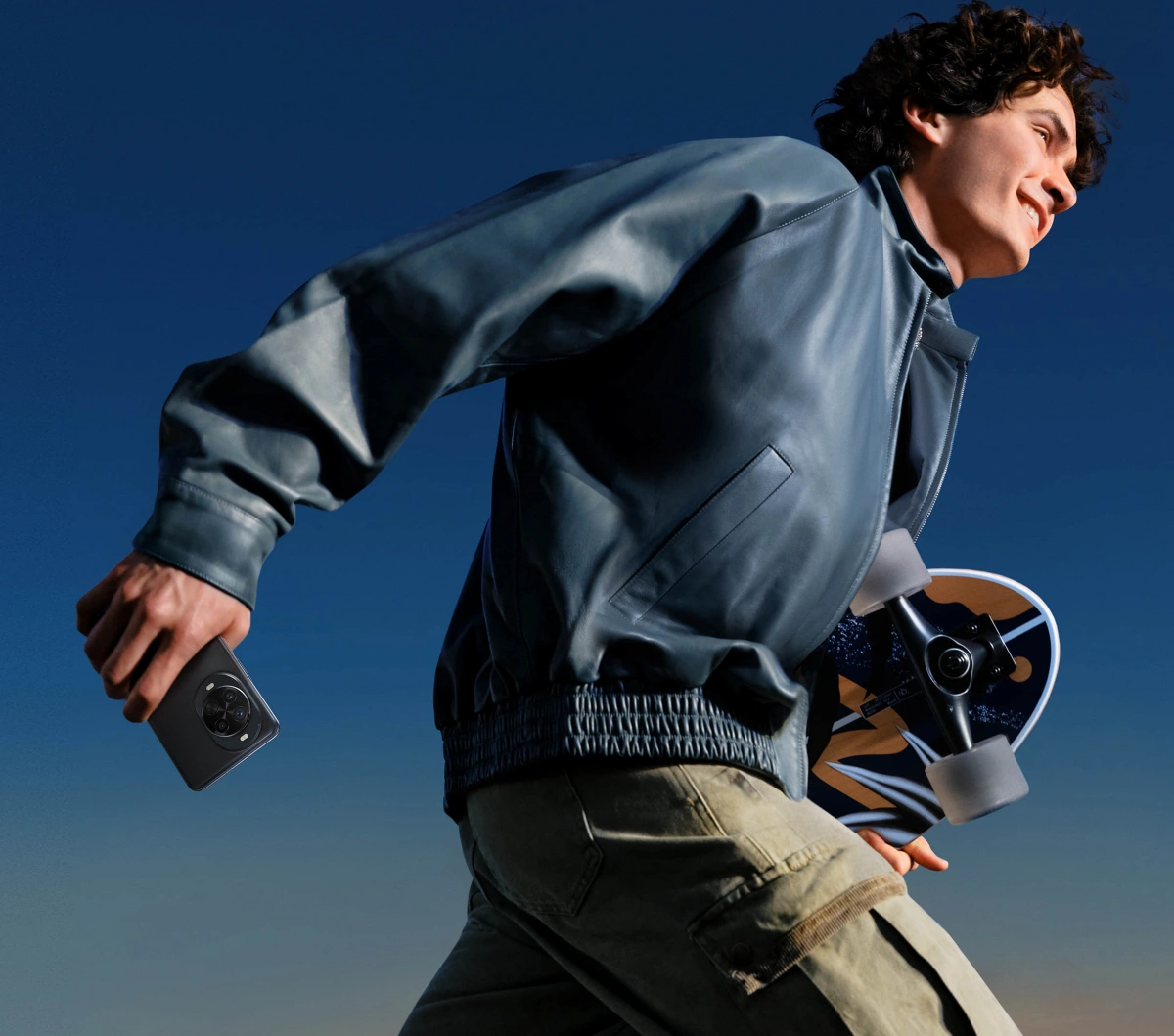 Смартфон Huawei Nova 14 Pro 12/512Гб Чёрный (MIA-LX9). Фото 5