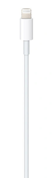 Кабель Apple Lightning to USB-C 1m (MK0X2ZM/A). Фото 3