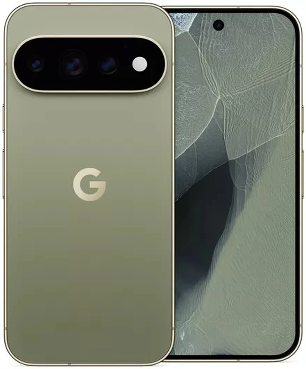 Смартфон Google Pixel 11 Pro 12/256Гб, Оливковый (CA). Фото 1