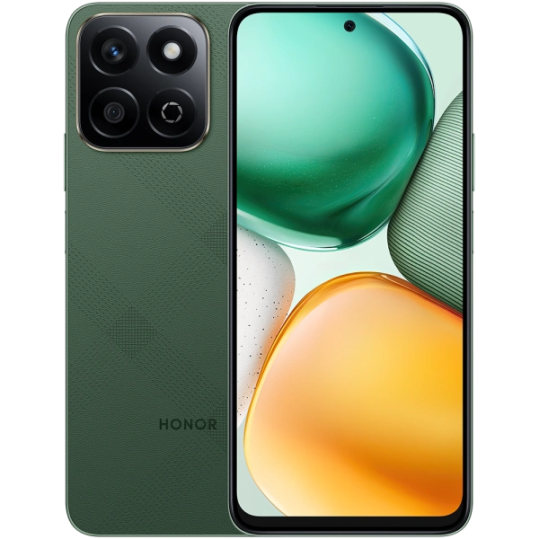 Смартфон Honor X7c 8/256Gb Лесной зелёный (ALT-LX1). Фото 1