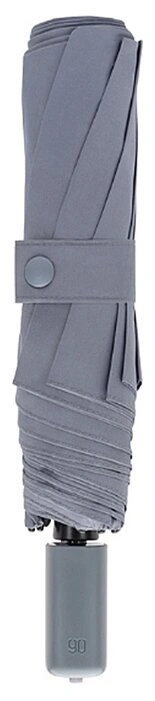 Зонт 90 Points Large And Convenient All-Purpose Umbrella, Серый. Фото 1