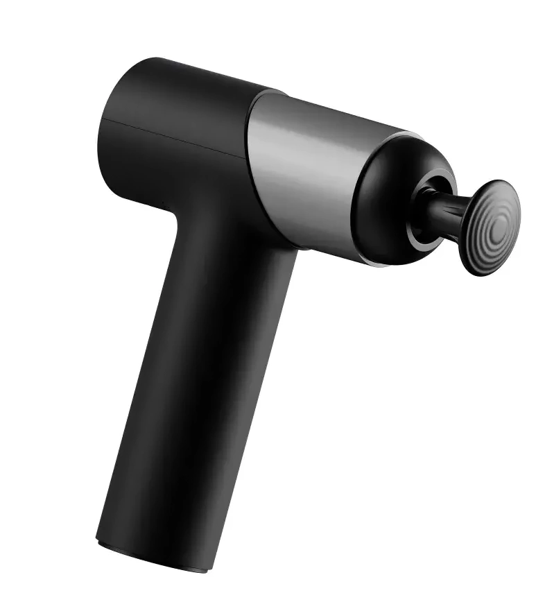 Фасциальный массажер для тела Deerma DEM-M101G, Чёрный. Фото 2