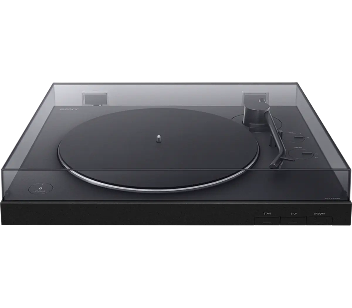 Виниловый проигрыватель Sony PS-LX310BT, Чёрный. Фото 1