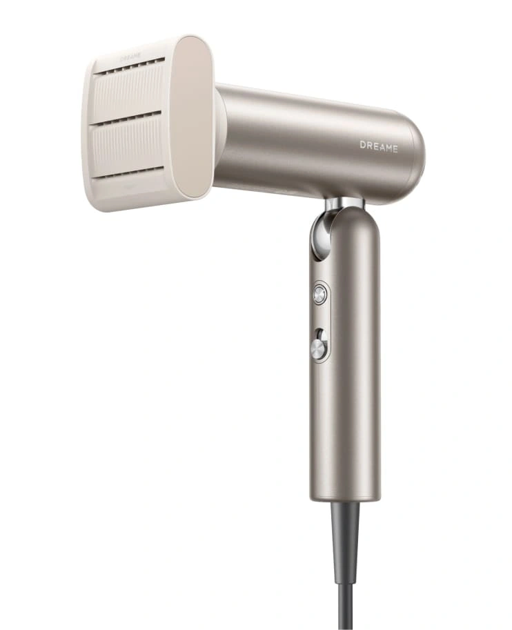Фен Dreame Pocket High-speed 1300 Вт, Золотой (AHD51). Фото 2