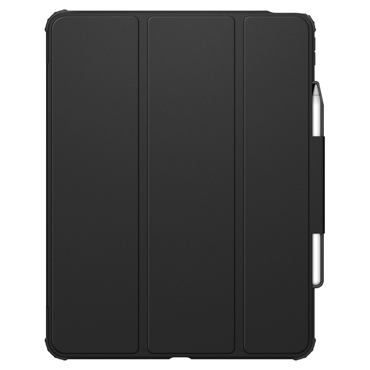 Чехол Spigen для iPad Air 13 M3, M2 Ultra Hybrid Pro, Black (ACS07668). Фото 3