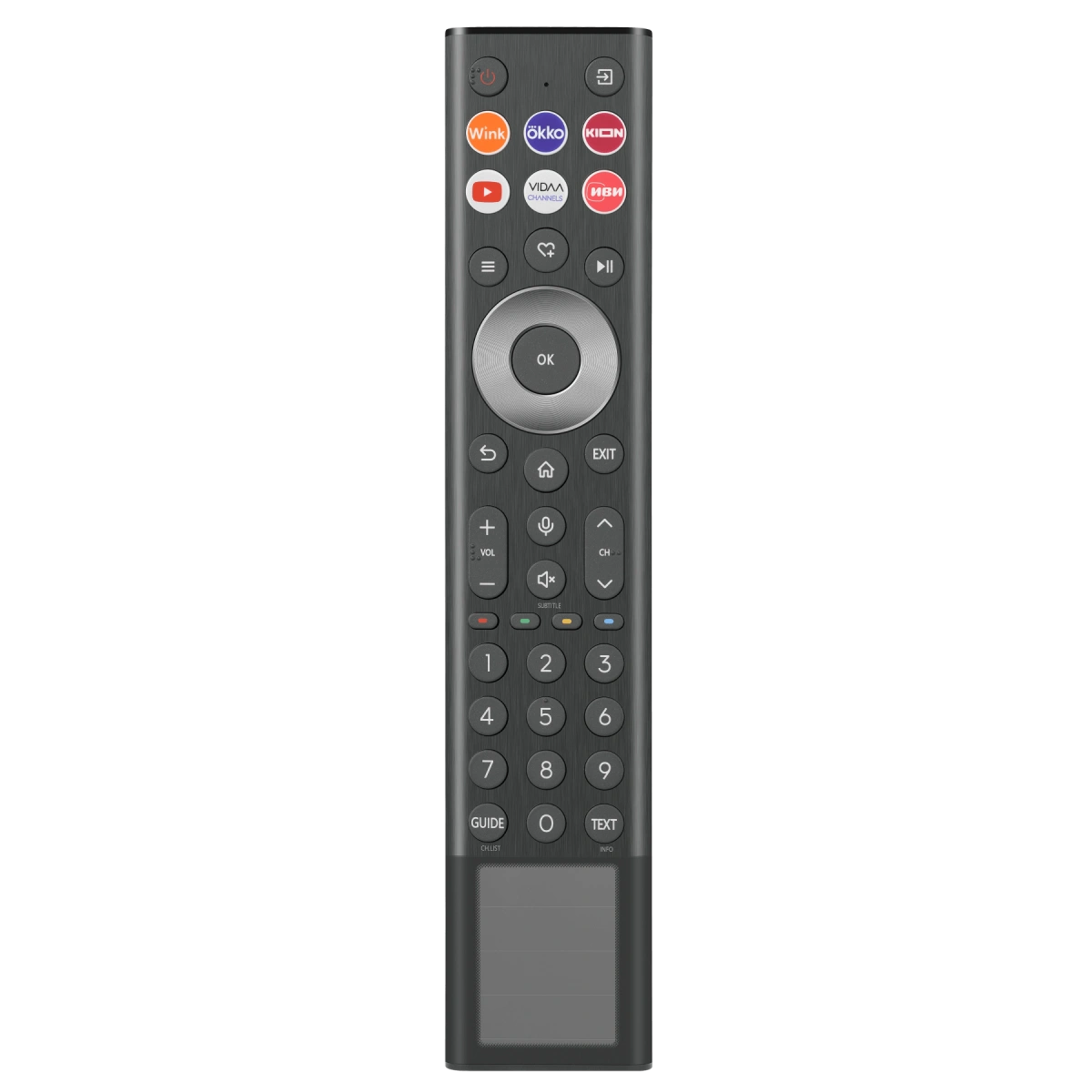 Телевизор Hisense 55U7NQ (2024) 4K Ultra HD QLED Smart TV. Фото 11