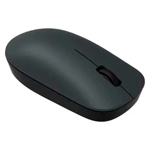 Мышь беспроводная XiaoMi Mi Mouse Lite 2, Чёрная (XMWXSB02YM). Фото 2