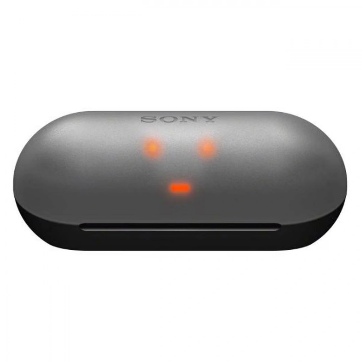 Беспроводные наушники Sony WF-C500, Чёрные. Фото 3