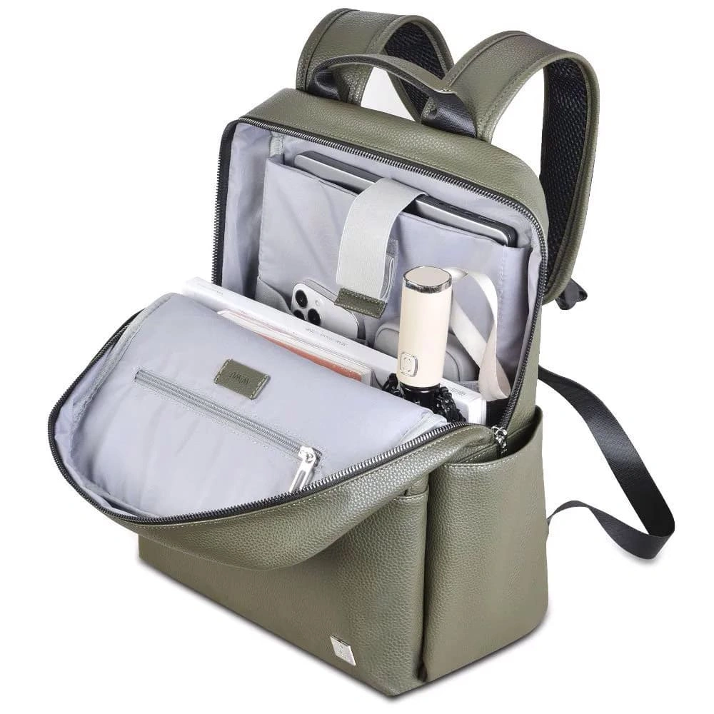 Рюкзак Wiwu Osun Backpack, Green. Фото 4