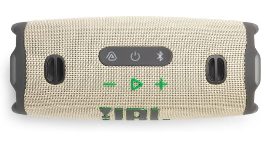 Беспроводная акустика JBL Charge 6, Песочная. Фото 5