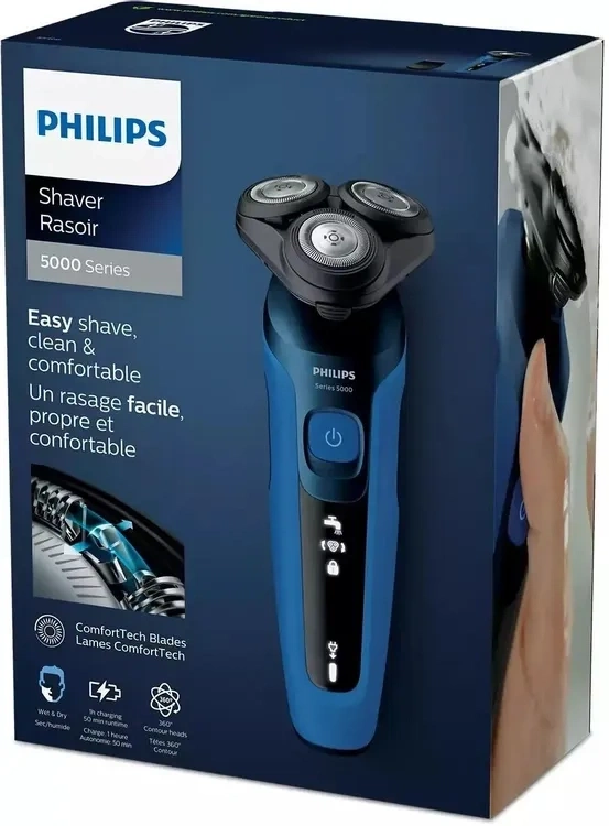 Электробритва Philips Series 5000 S5466/17. Фото 5