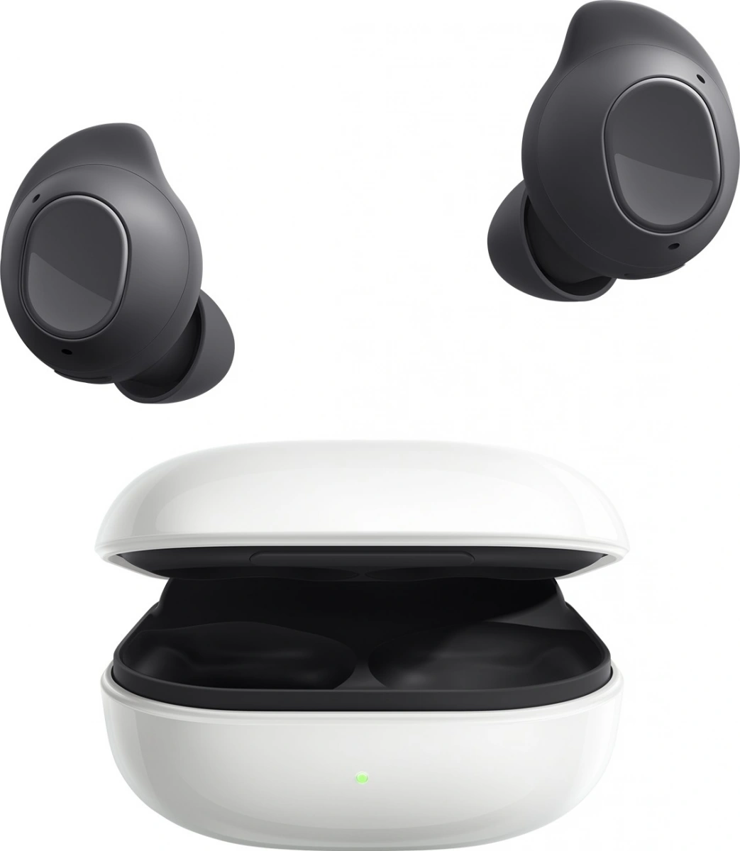 Беспроводные наушники Samsung Galaxy Buds FE, Графитовые (SM-R400). Фото 1