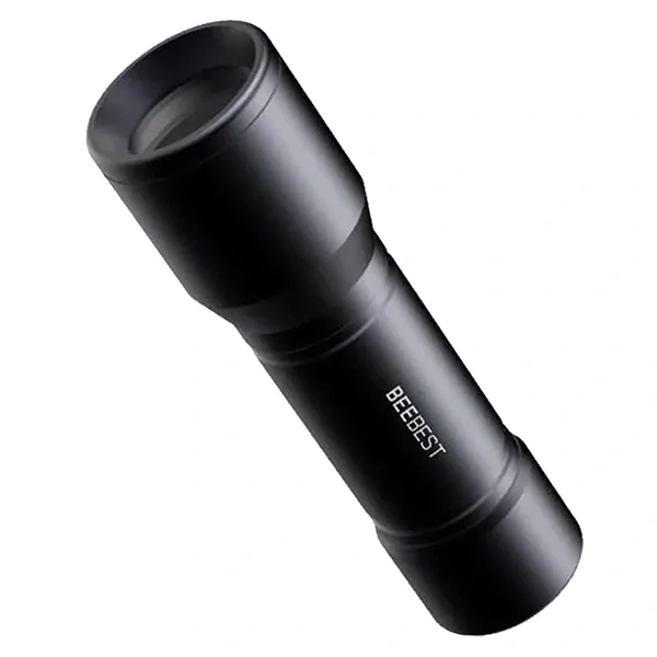 Портативный фонарь XiaoMi Beebest Portable Flashlight ZIM F1, Чёрный. Фото 1