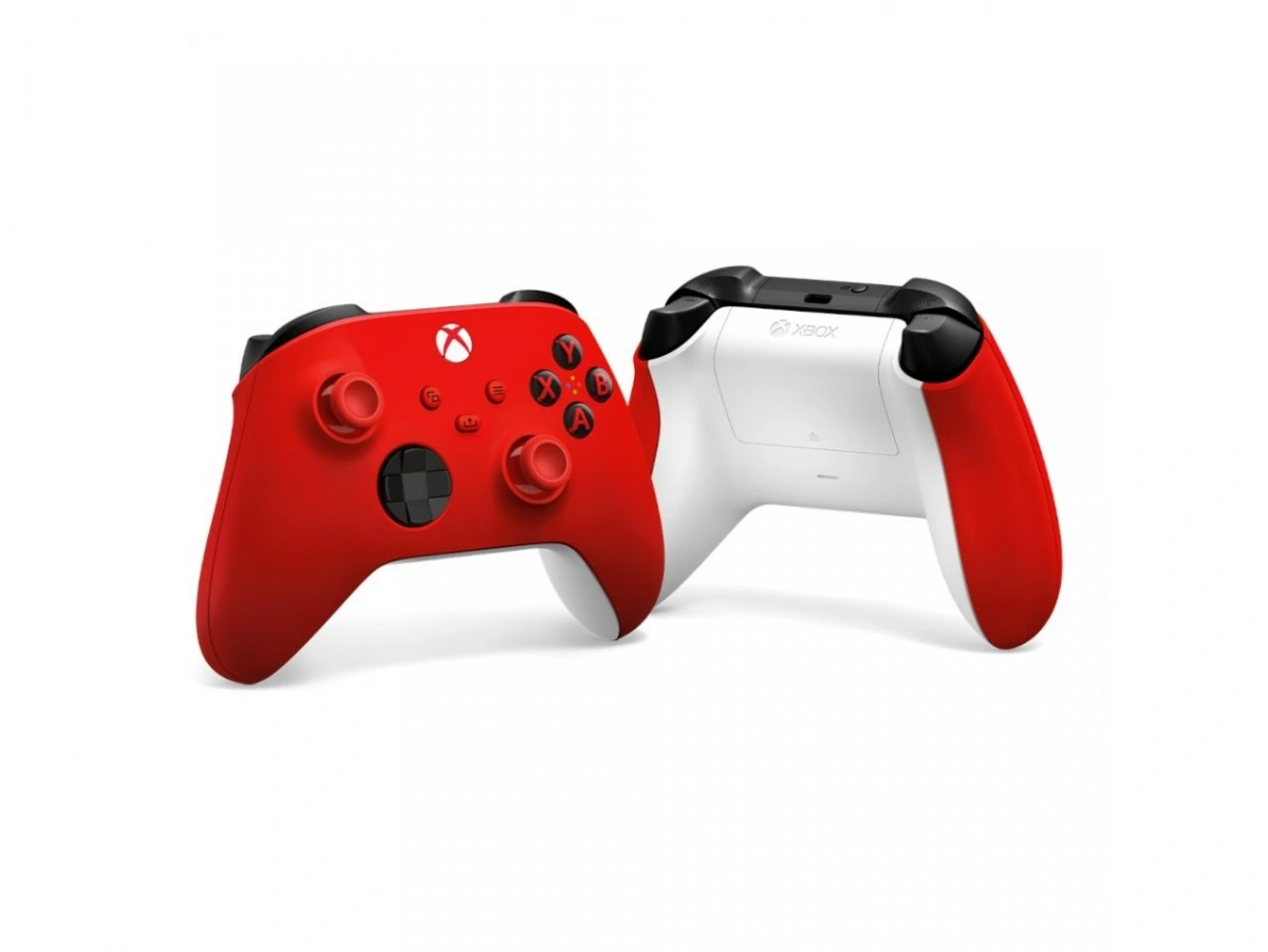 Джойстик беспроводной Microsoft Xbox Series, Pulse Red. Фото 2