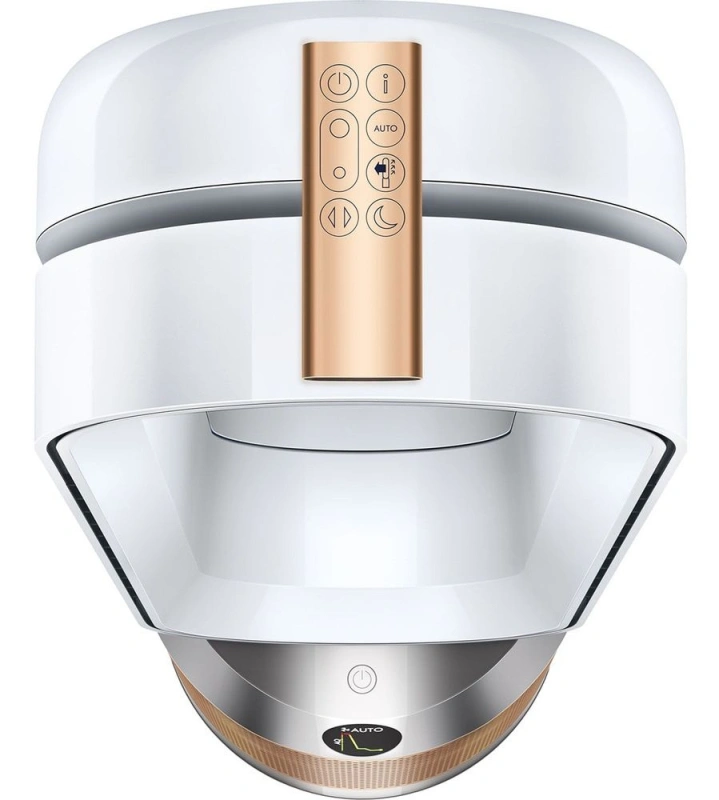 Очиститель воздуха Dyson TP09 Purifier Cool Formaldehyde, White/Gold. Фото 3