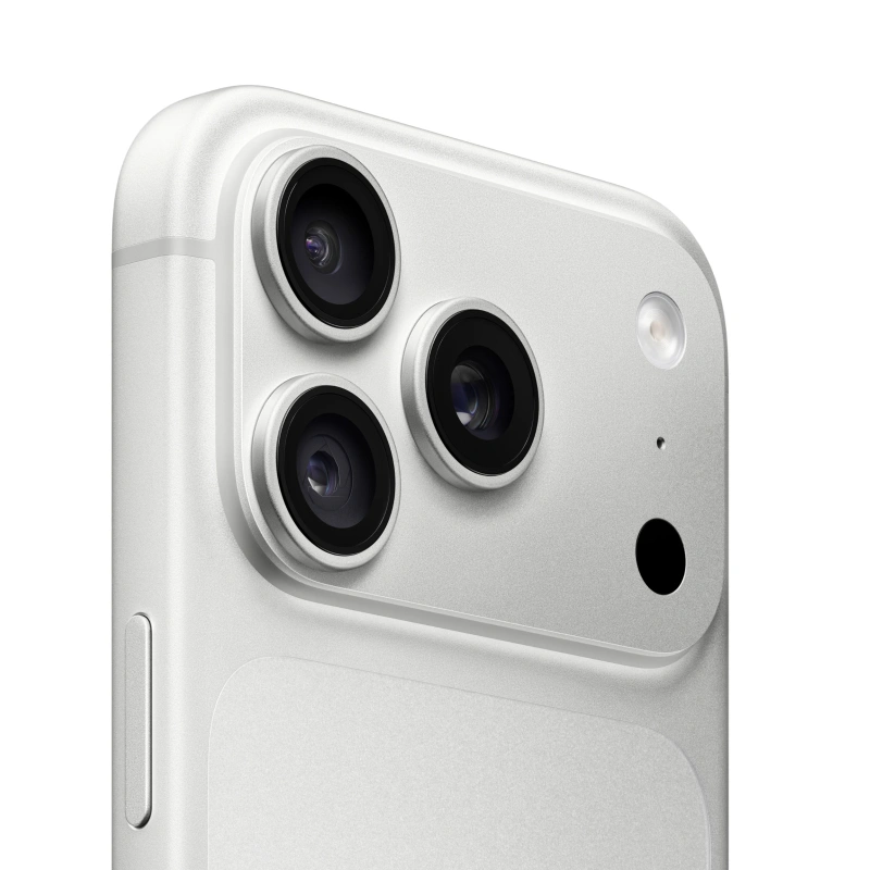 Смартфон Apple iPhone 18 Pro 256Гб, Серебристый (eSIM+SIM) (Без RuStore). Фото 3