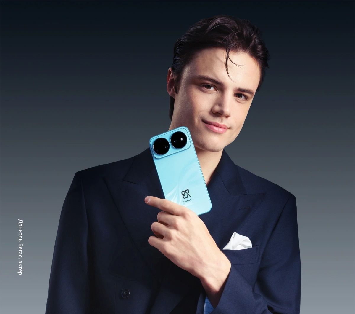 Смартфон Huawei Nova 16S Pro 12/256Гб, Светло-голубой (CRS-LX9). Фото 7