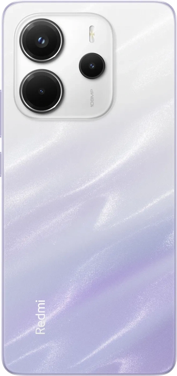 Смартфон Redmi Note 14 6/128Gb Mist Purple. Фото 3