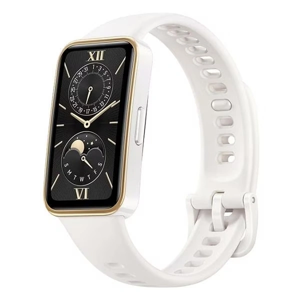 Фитнес-браслет Huawei Band 9 Белый (KIM-B19). Фото 1