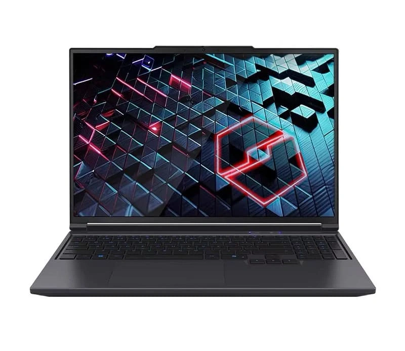 Ноутбук Mechrevo Aurora X 16 Black (16" Intel Core i5 14450HX, 16GB, 1TB SSD, RTX 5060, Windows 11). Фото 1