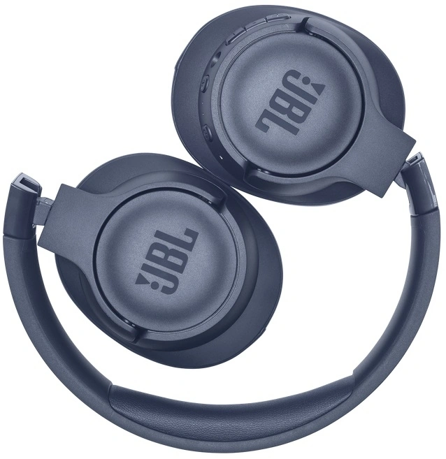 Беспроводные наушники JBL Tune 760NC, Синие. Фото 5