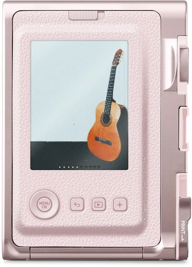 Фотоаппарат моментальной печати Fujifilm Instax Mini Evo, Pink. Фото 3