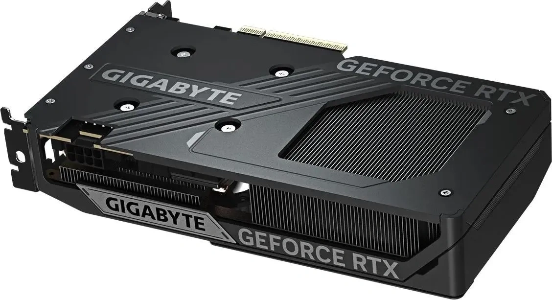 Видеокарта Gigabyte GeForce RTX 5060 WINDFORCE 8Гб GDDR7 128 bit PCIe 5.0. Фото 4