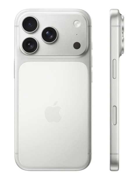 Смартфон Apple iPhone 17 Pro Max 256GB, Silver (eSIM+SIM) (Без Rustore). Фото 2