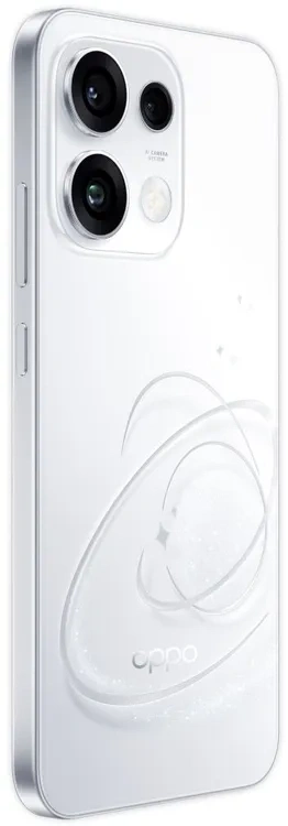 Смартфон Oppo Reno16 F 8/256Гб, Звёздный белый (CPH2859). Фото 4