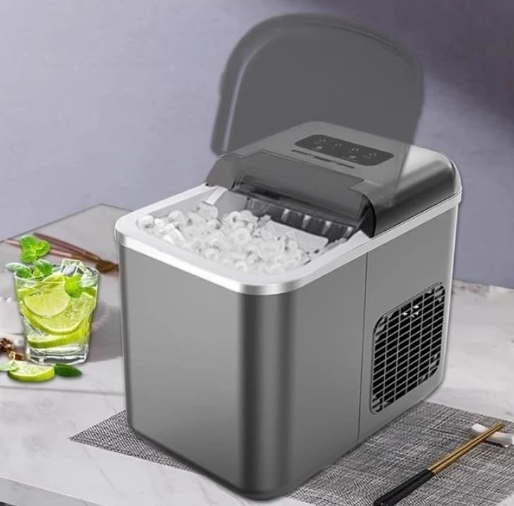 Ледогенератор XiaoMi Smart Ice Maker CKGO-i5 1.3L, Серый. Фото 2