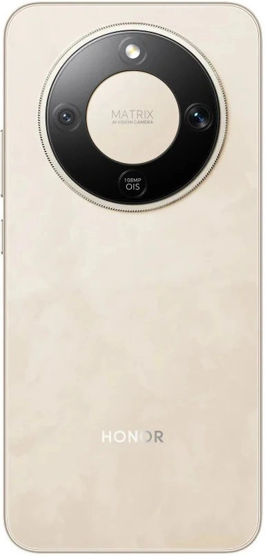 Смартфон Honor X9d 8/256Гб Золотистый. Фото 3