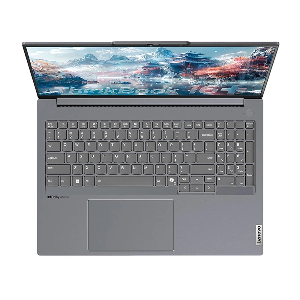 Lenovo ThinkBook 16 2024 (G6+ IMH) Grey (16", Intel Core Ultra 5 125H, 32Gb, 1TB SSD) (Уцененный товар). Фото 2