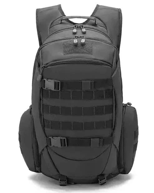 Рюкзак Tanjiezhe Large Capacity Outdoor Tactical Backpack YG-019-1, Black. Фото 3