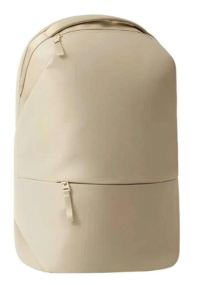 Рюкзак XiaoMi Mijia Commuting Backpack MJTQB01RM, Бежевый (BHR8649CN). Фото 1