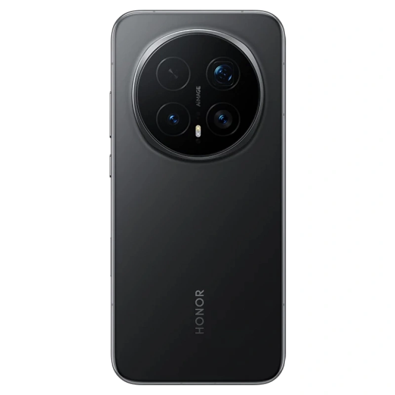 Смартфон Honor Magic8 Pro 12/512Гб Чёрный (BKQ-N49). Фото 3