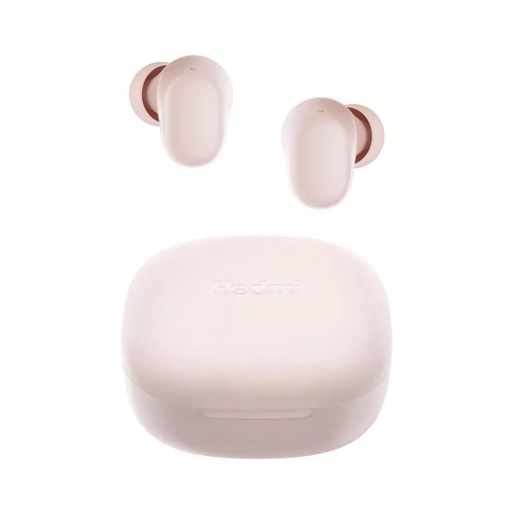 Беспроводные наушники Redmi Buds 6 Play M2420E1, Розовые (BHR8775GL). Фото 1