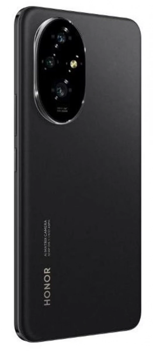 Смартфон Honor 200 8/256Gb Вельветовый чёрный (ELI-NX9). Фото 5