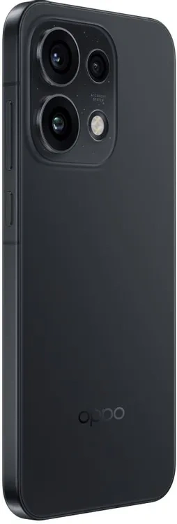 Смартфон Oppo Reno16 Pro 12/512Гб, Космический черный (CPH2863). Фото 4