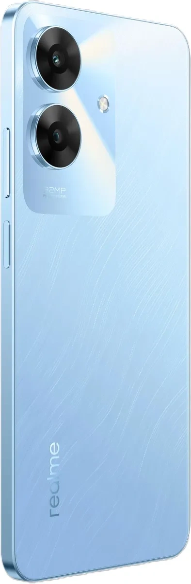 Смартфон Realme Note 60 6/128, Voyage Blue. Фото 7
