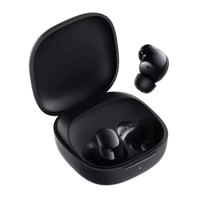 Беспроводные наушники Redmi Buds 6 Play M2420E1, Чёрные (BHR8776GL). Фото 4