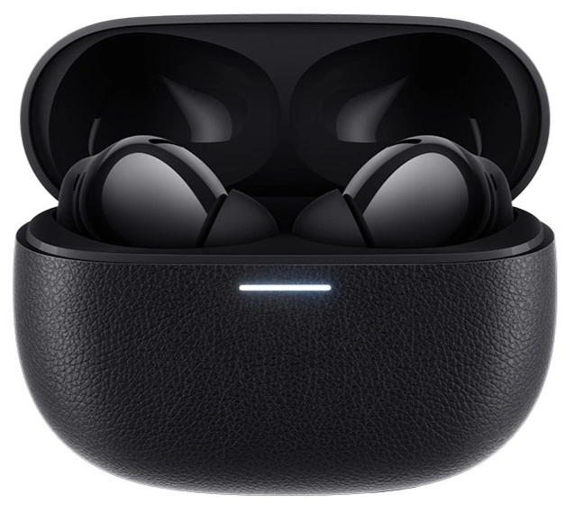 Беспроводные наушники Redmi Buds 5 Pro, Чёрные (M2317E1) (BHR7660GL). Фото 1