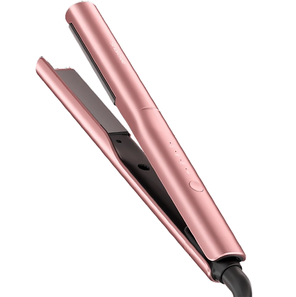Выпрямитель для волос Showsee Multi-Function Hair Styler E2, Розовый. Фото 1