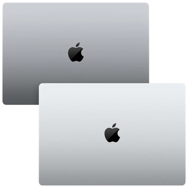 Apple MacBook Pro 16" 1Tb Silver (MK1H3) (M1 Max 10C CPU, 32 ГБ, 1ТБ SSD, Touch ID). Фото 4