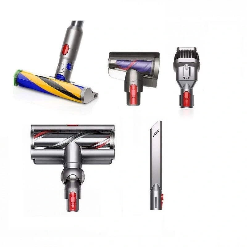 Беспроводной пылесос Dyson V15 Detect Absolute (SV22). Фото 2