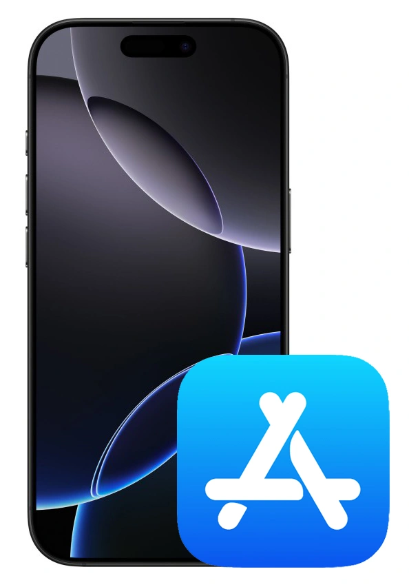 Установка приложений. Фото 1