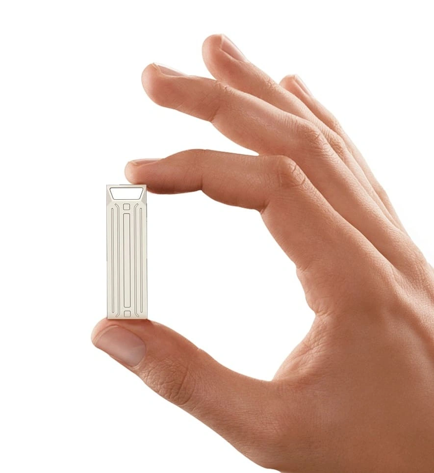 Накопитель Wiwu Infinite USB 2.0 Flash Drive 16Gb, Silver (Wi-FD002). Фото 2